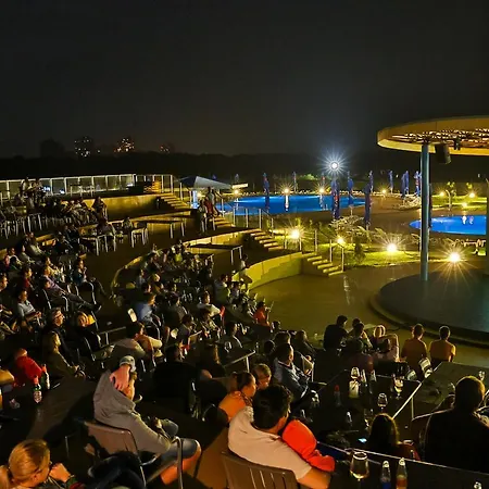 Отель Blaxy Premium - Seeview Олимп